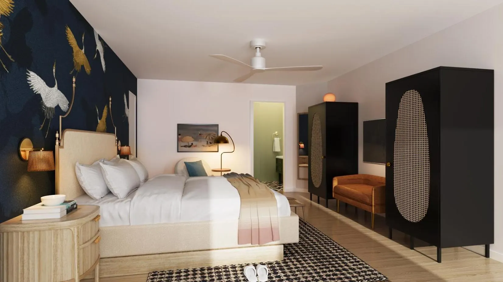 The Milo Hotel 4*