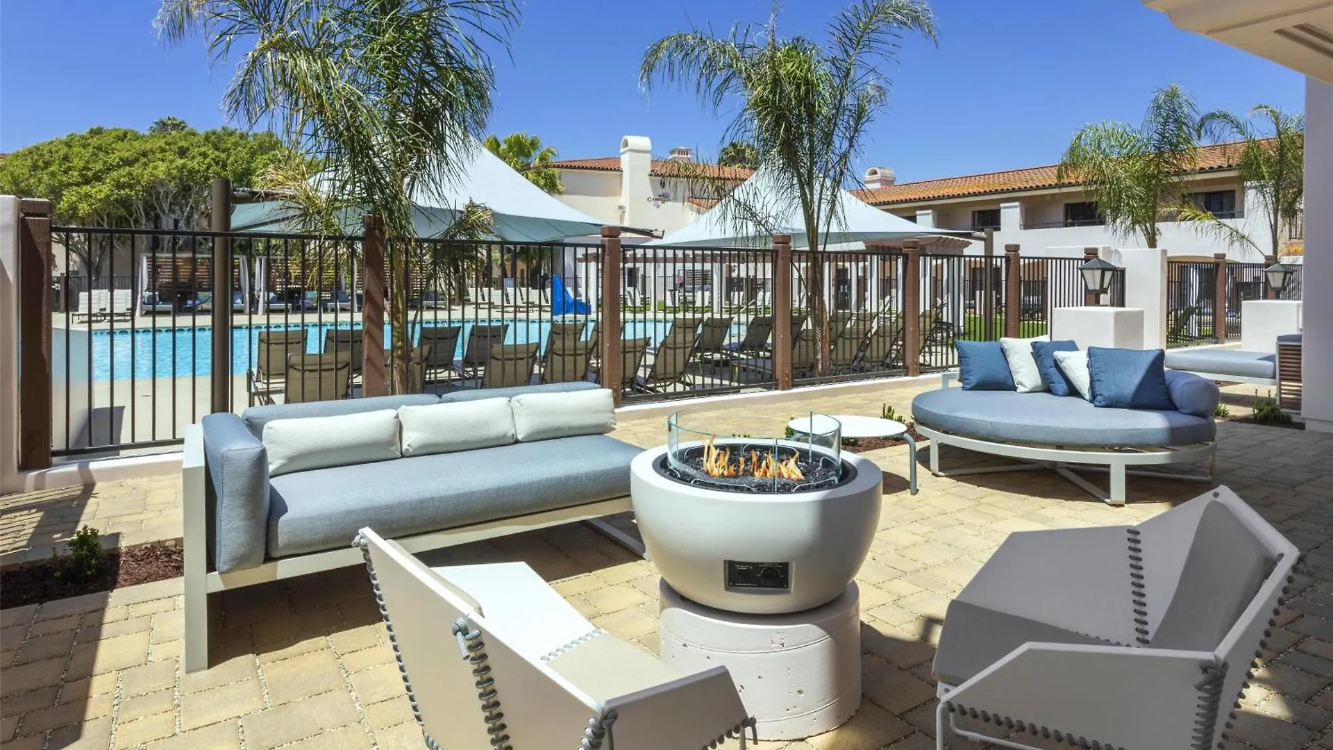 Hilton Beachfront Santa Barbara