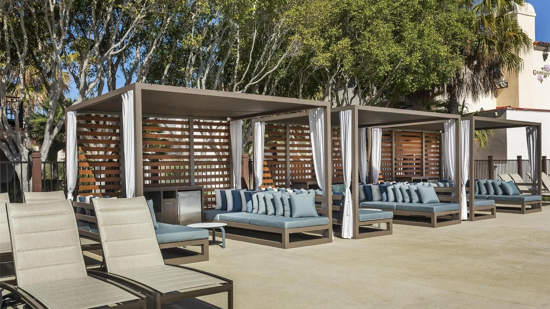 Hilton Beachfront Санта-Барбара