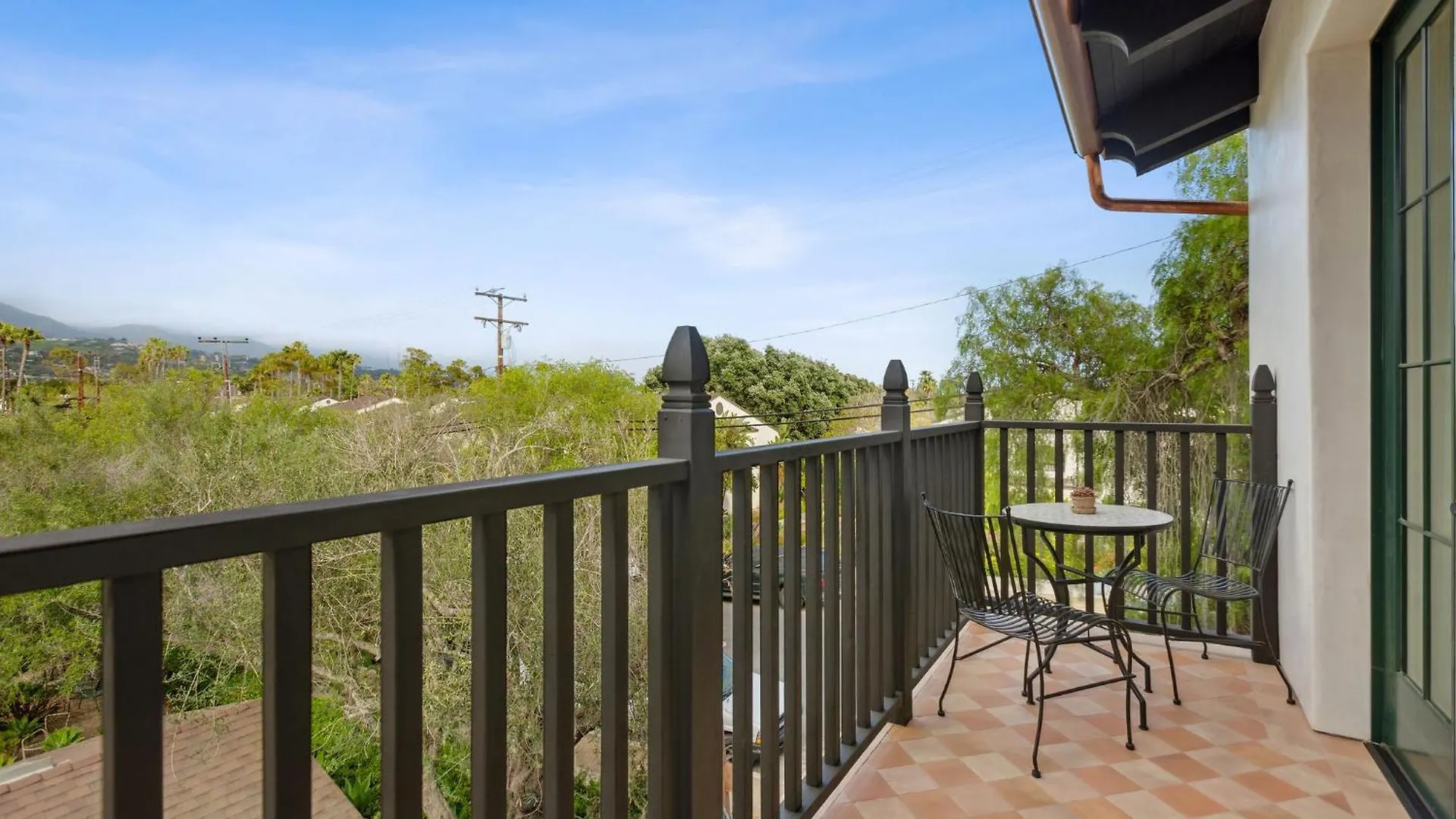 Lejlighedshotel Casa Riviera - Boutique In Downtown Santa Barbara
