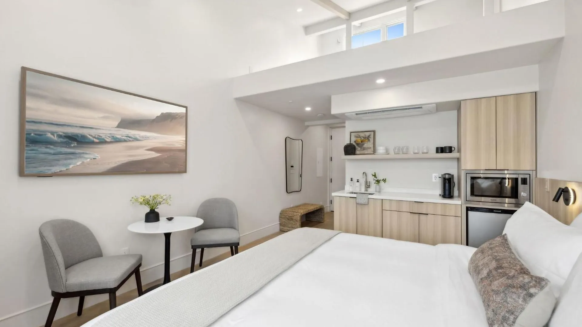 Lejlighedshotel Casa Riviera - Boutique In Downtown