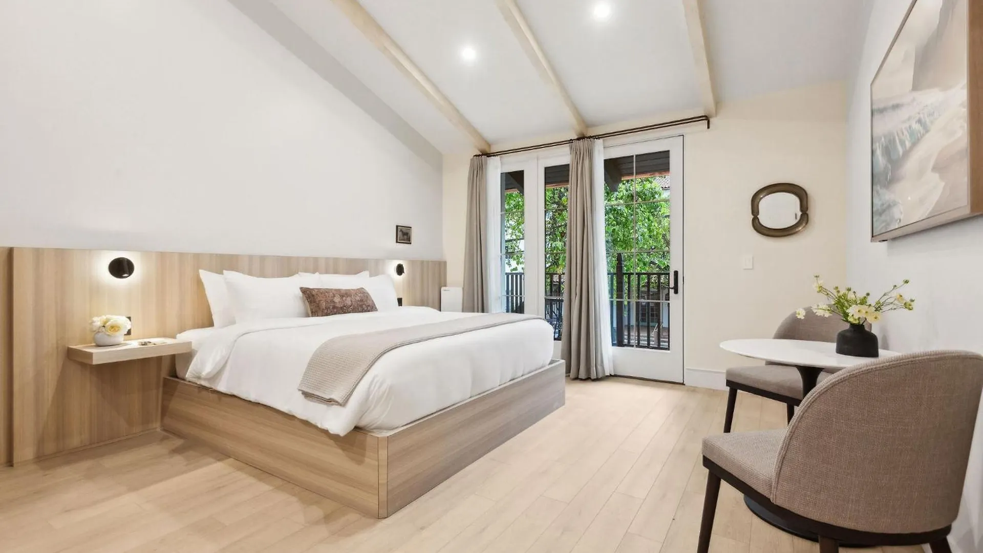 Casa Riviera - Boutique In Downtown Lejlighedshotel