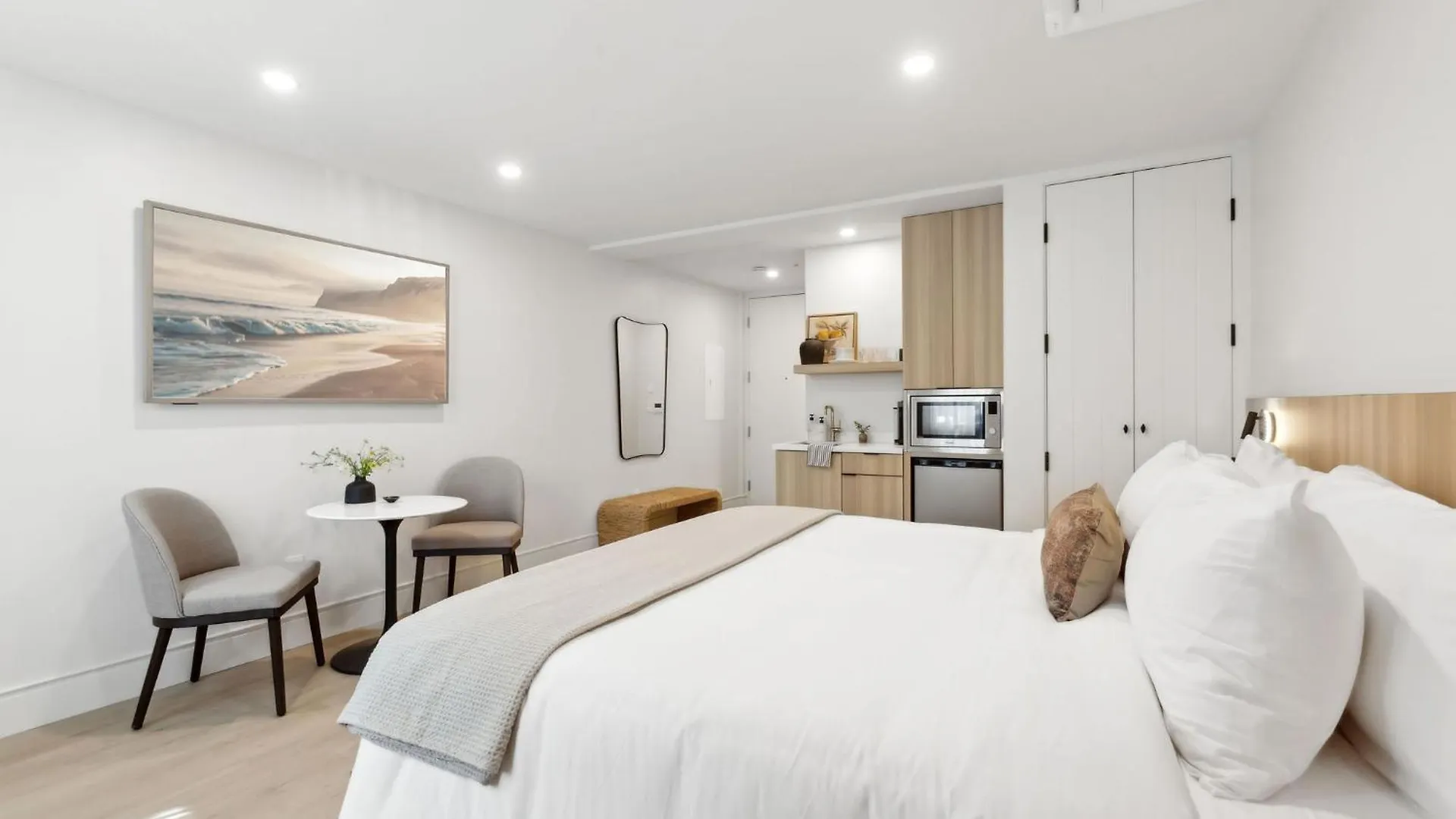 Casa Riviera - Boutique In Downtown Lejlighedshotel *