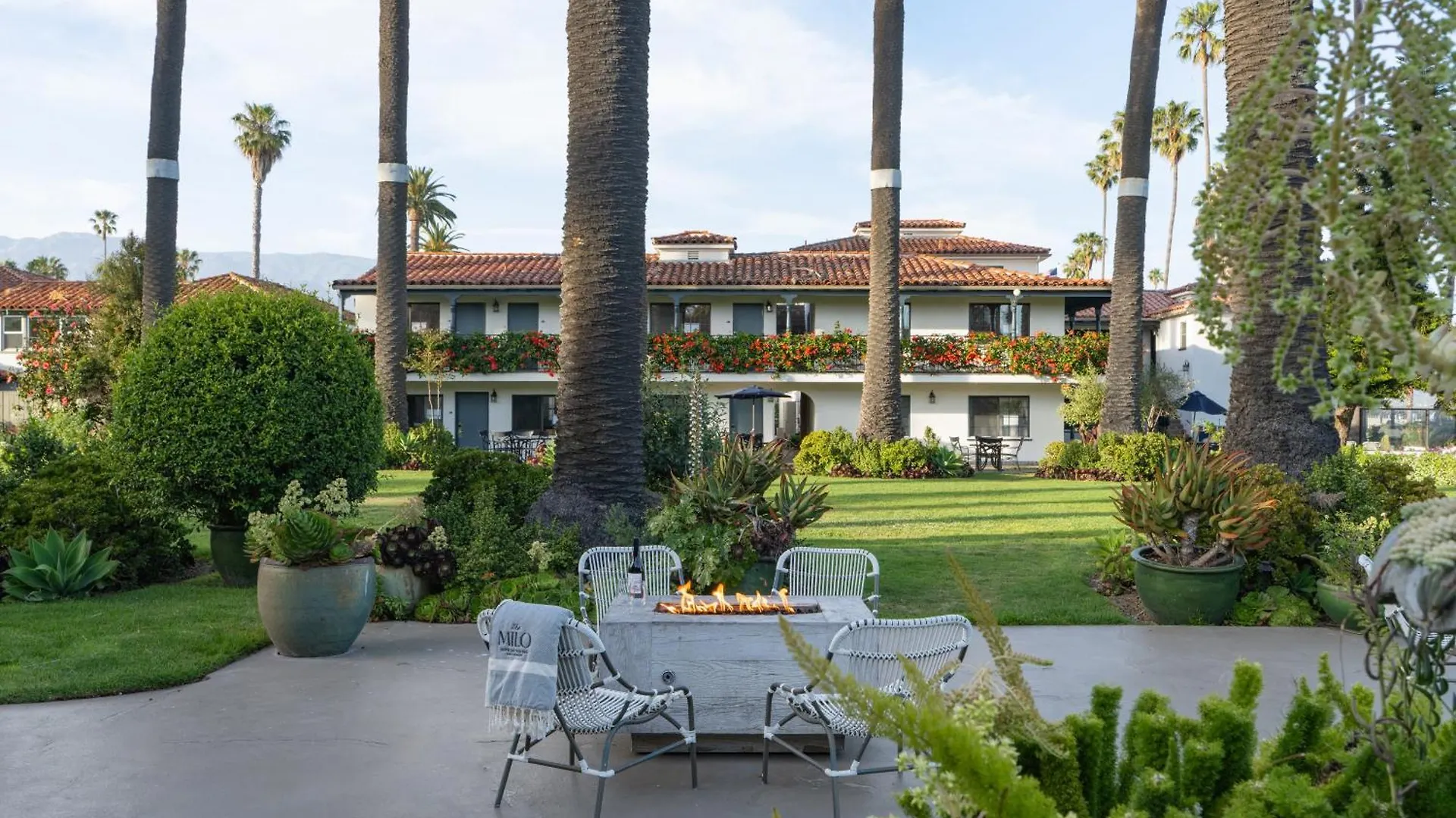 The Milo Hotel Santa Barbara