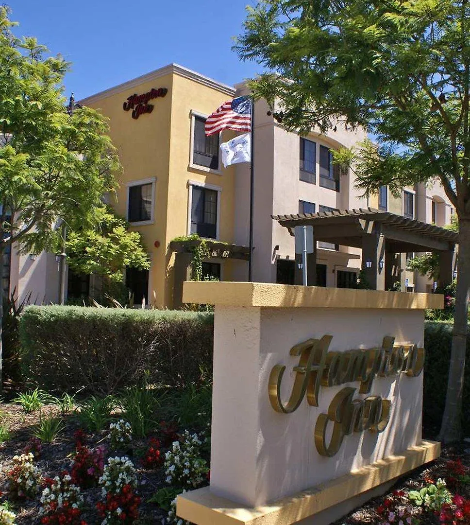 Hampton Santa Barbara/goleta Hotel Goleta