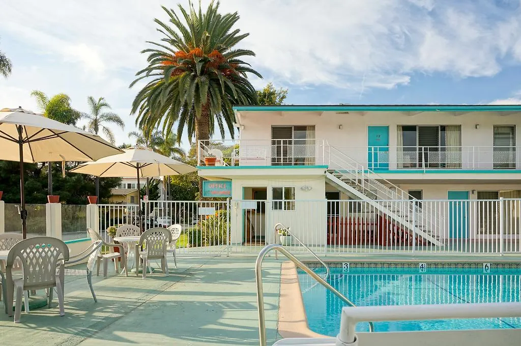 Szálloda Pacific Crest Santa Barbara