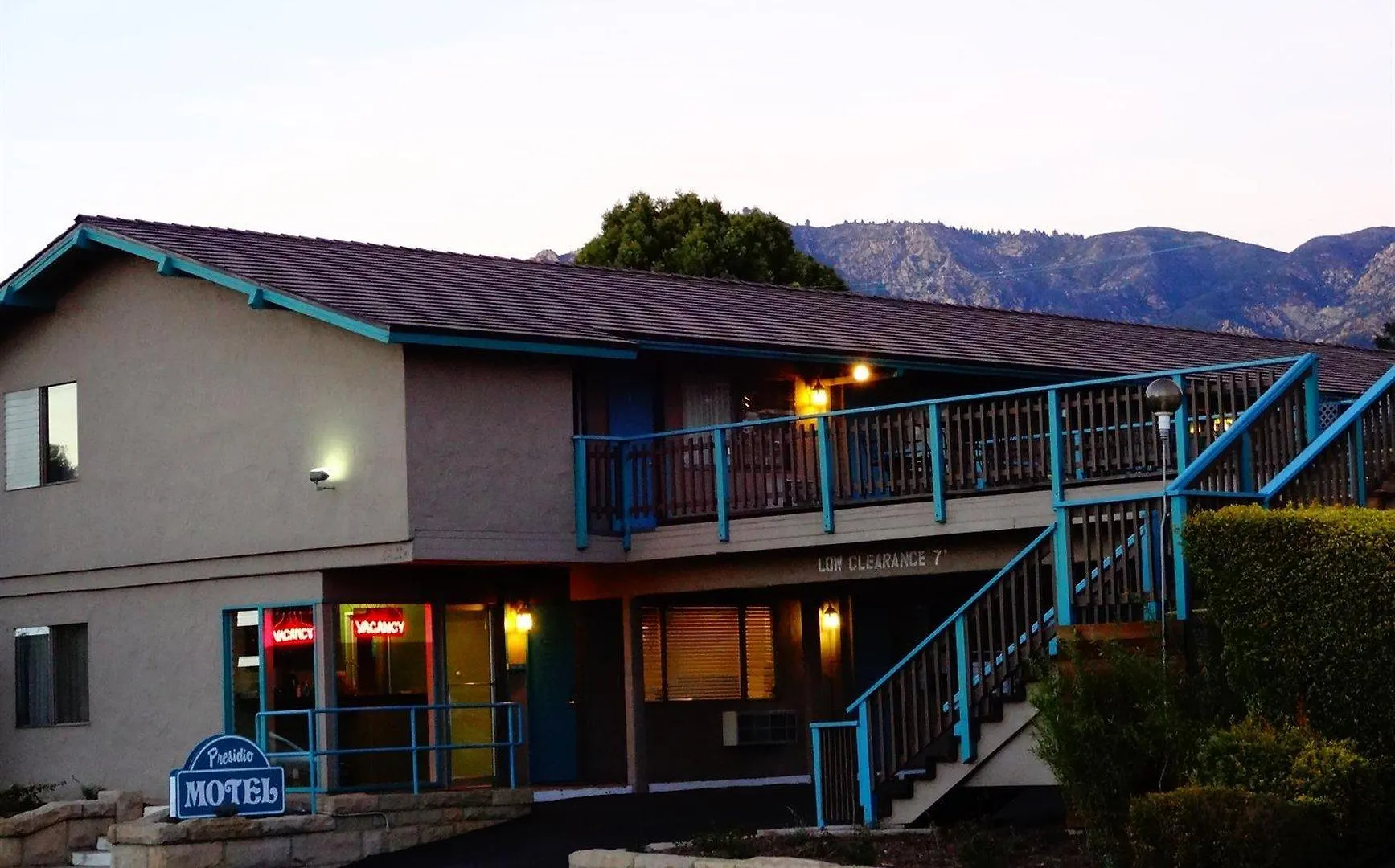 Hotel The Presidio 3*