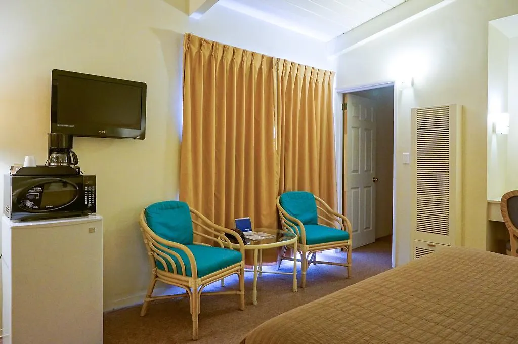 Pacific Crest Szálloda 3*