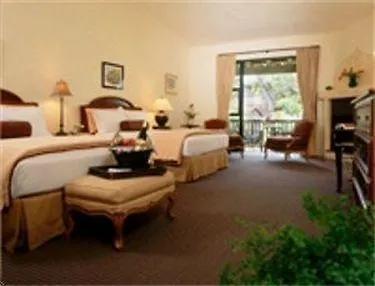 Hotell Spanish Garden Santa Barbara