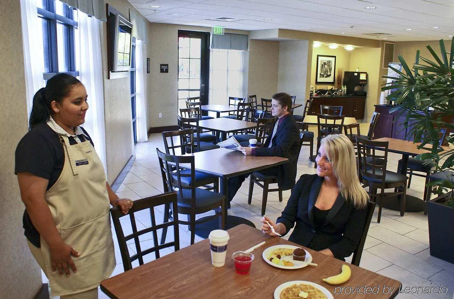 Hampton Santa Barbara/goleta Hotel 3*