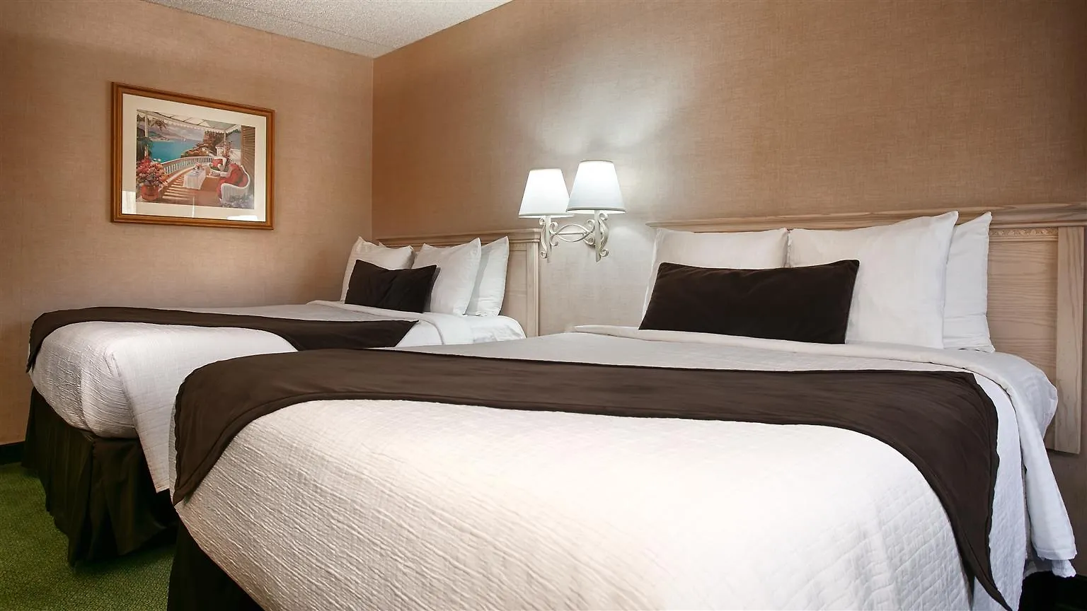 Hotel Western South Coast