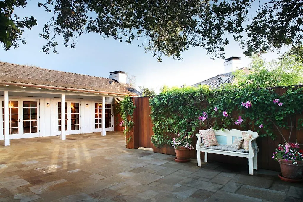 San Ysidro Ranch Montecito