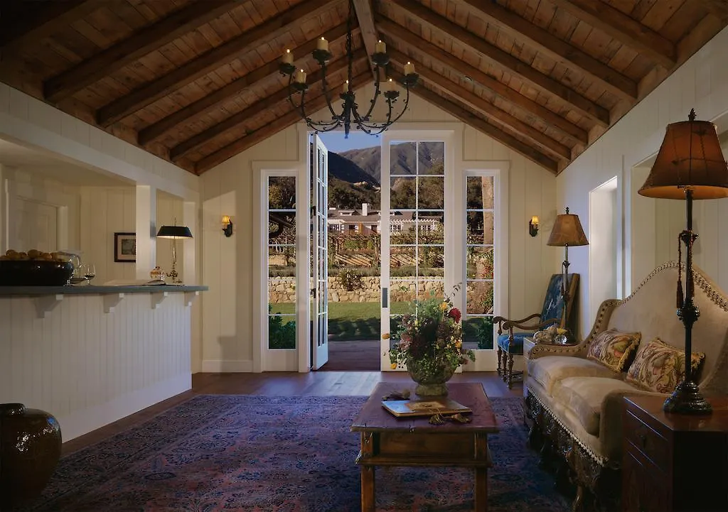San Ysidro Ranch 5* Montecito