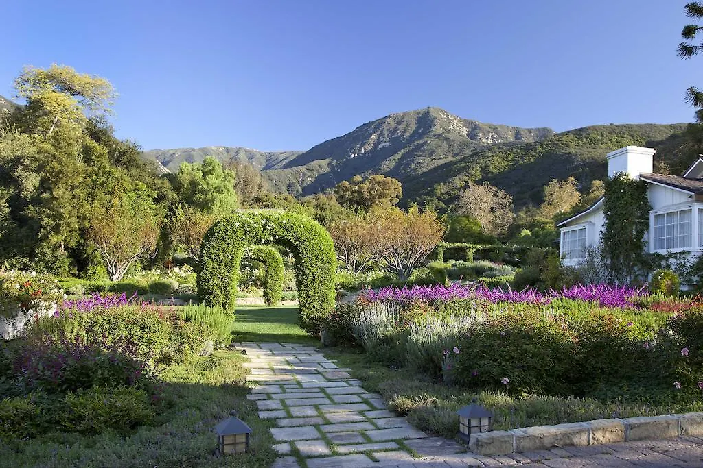 San Ysidro Ranch 5*