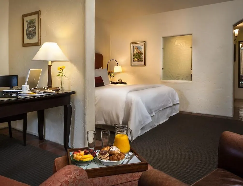 Hotell Spanish Garden 4*