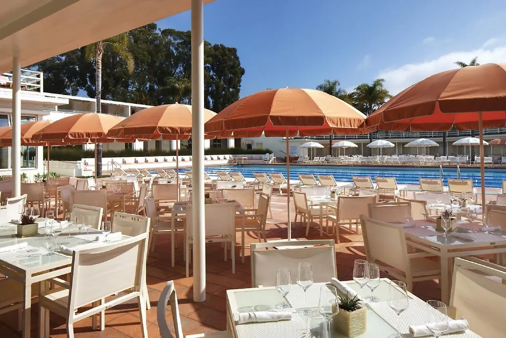 Hotel Four Seasons The Biltmore Santa Barbara Montecito