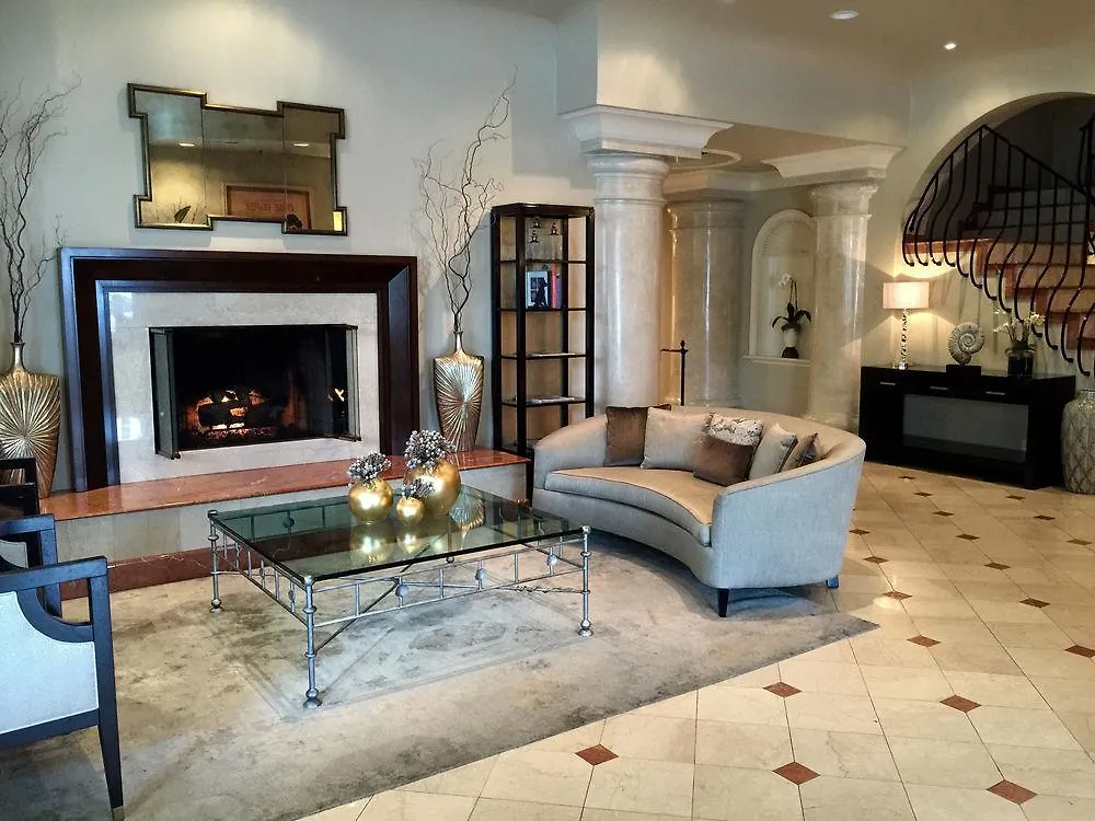 Hotel Montecito Santa Barbara