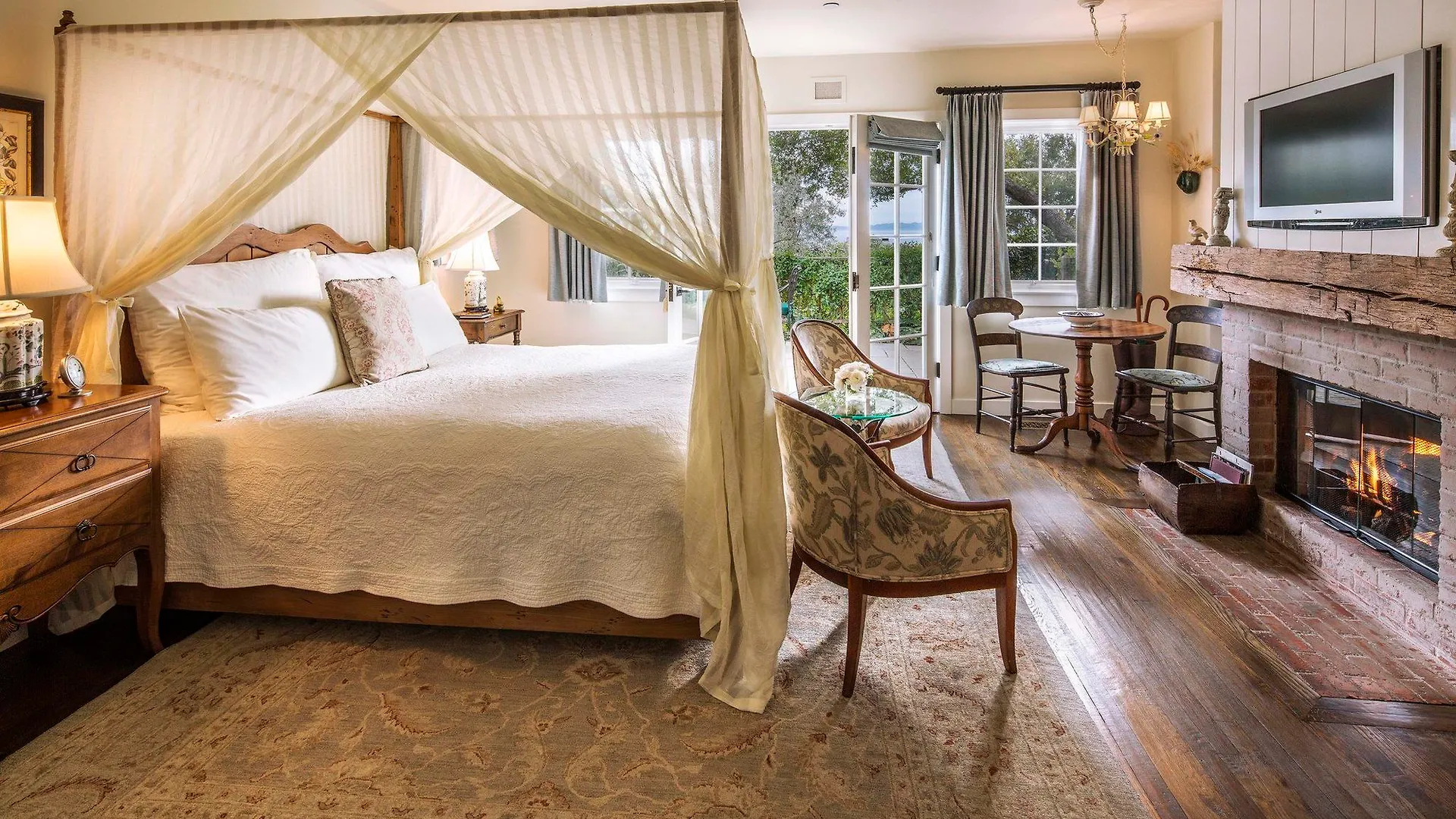 Resort San Ysidro Ranch Montecito