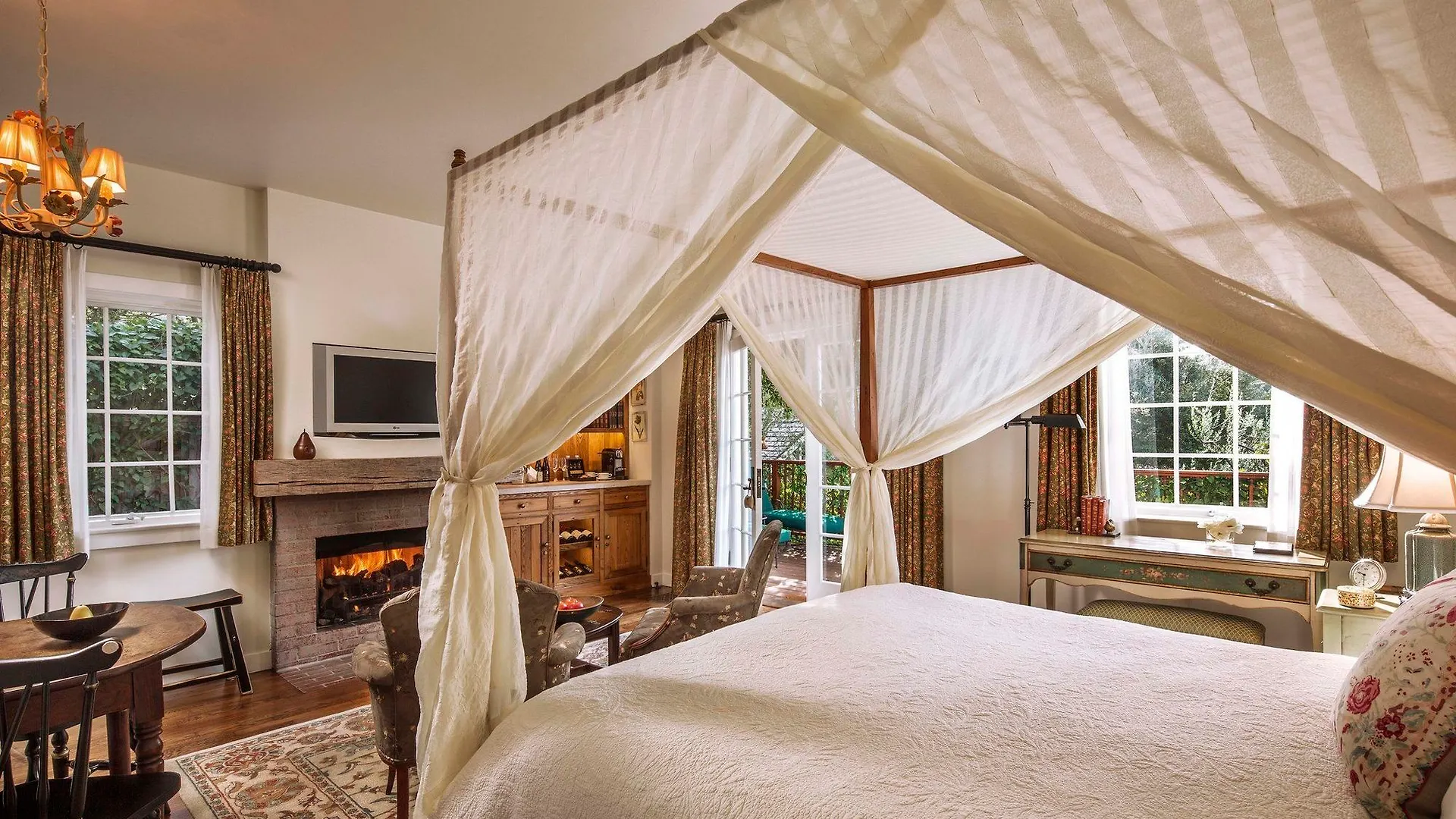 Resort San Ysidro Ranch Montecito