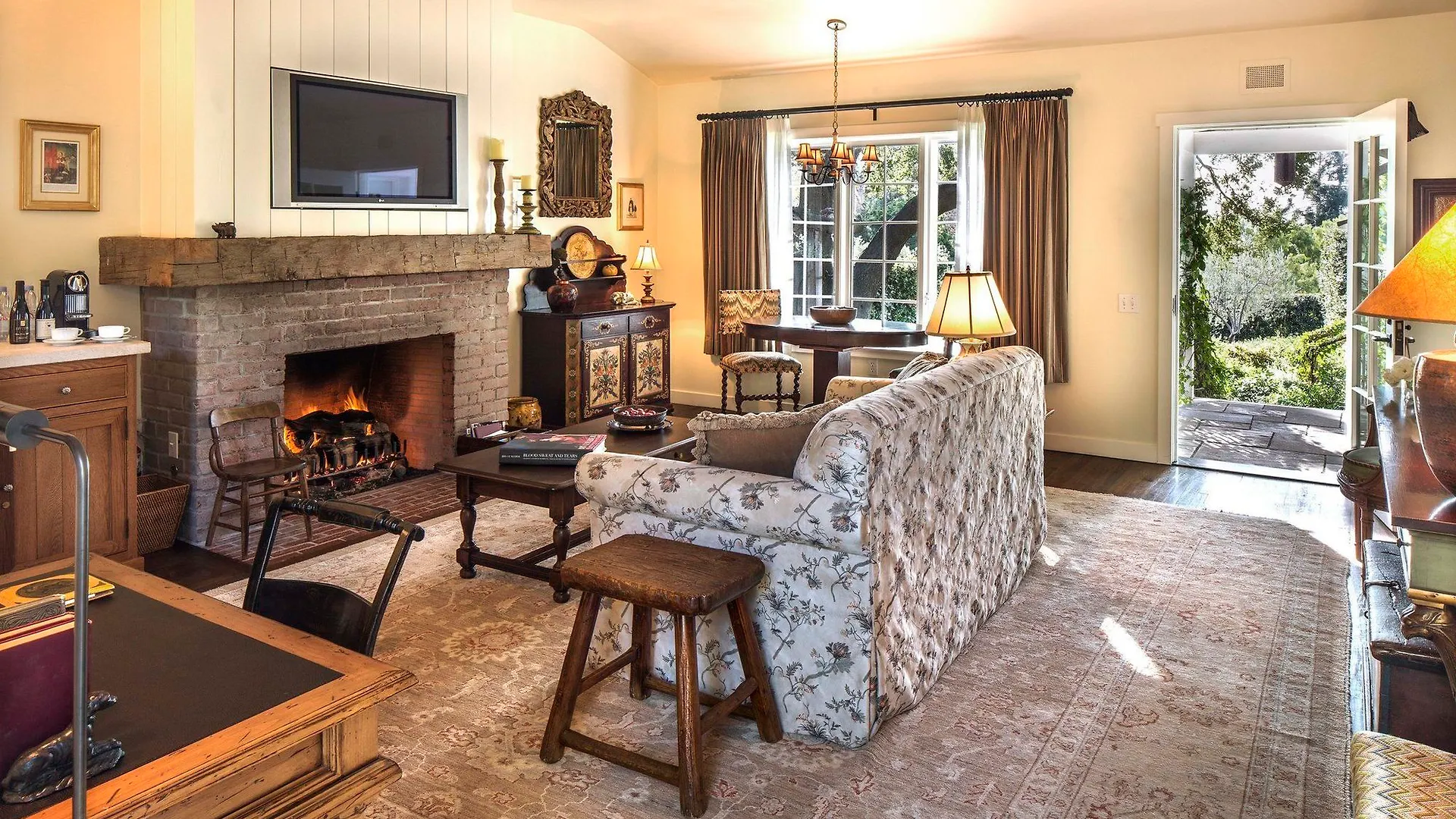 San Ysidro Ranch Montecito