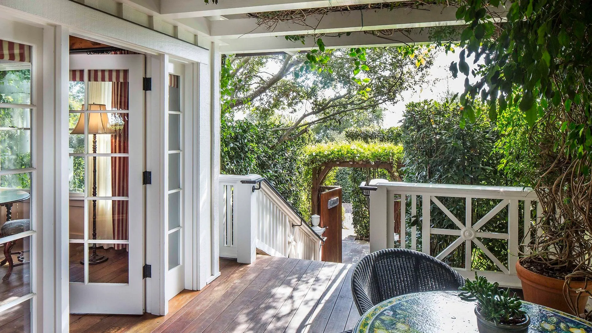 San Ysidro Ranch Montecito