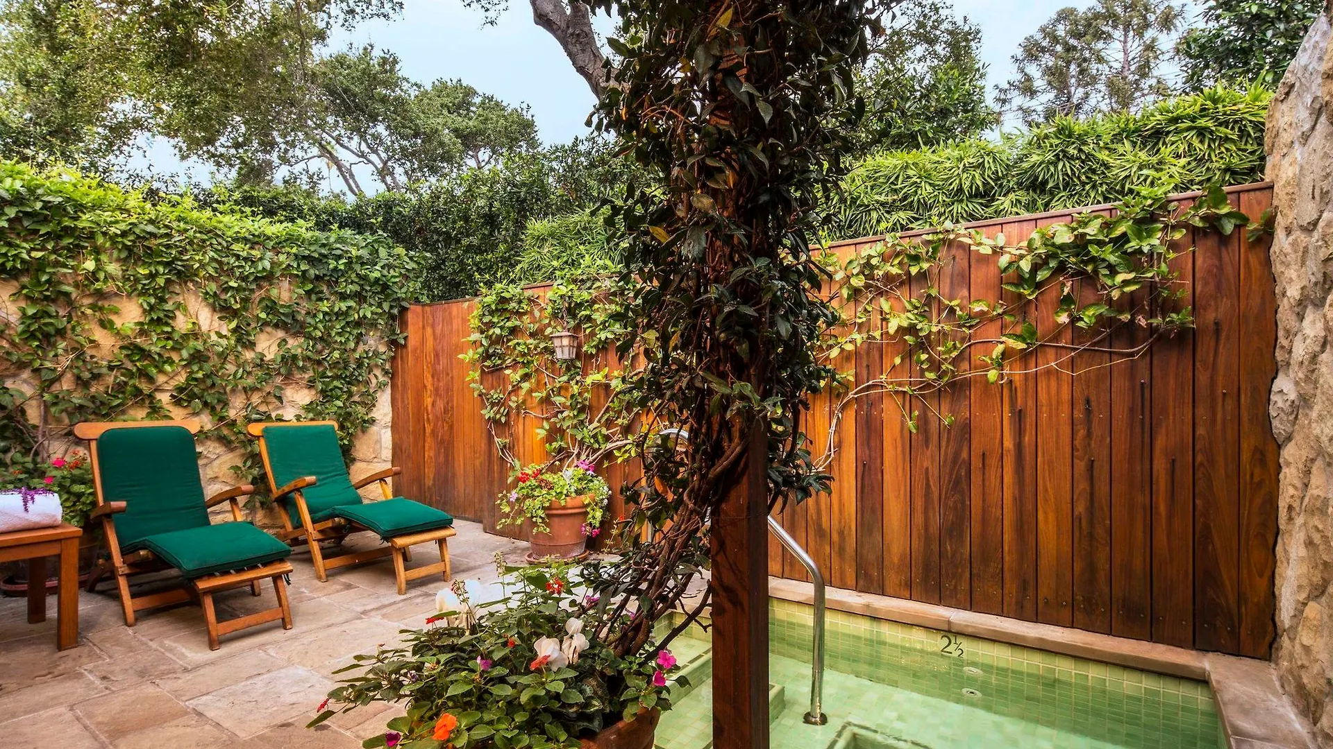 Resort San Ysidro Ranch 5*