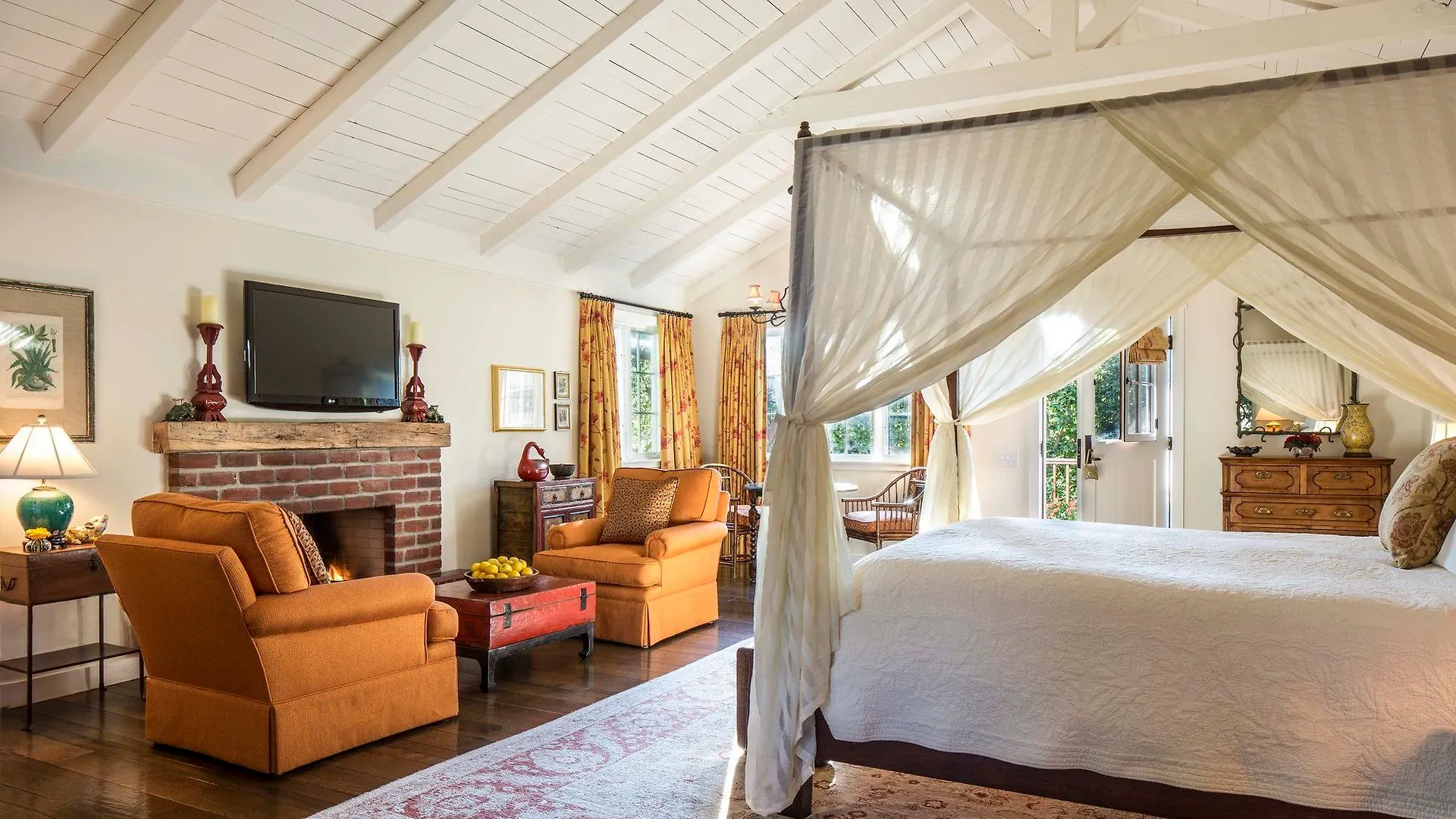 San Ysidro Ranch Montecito