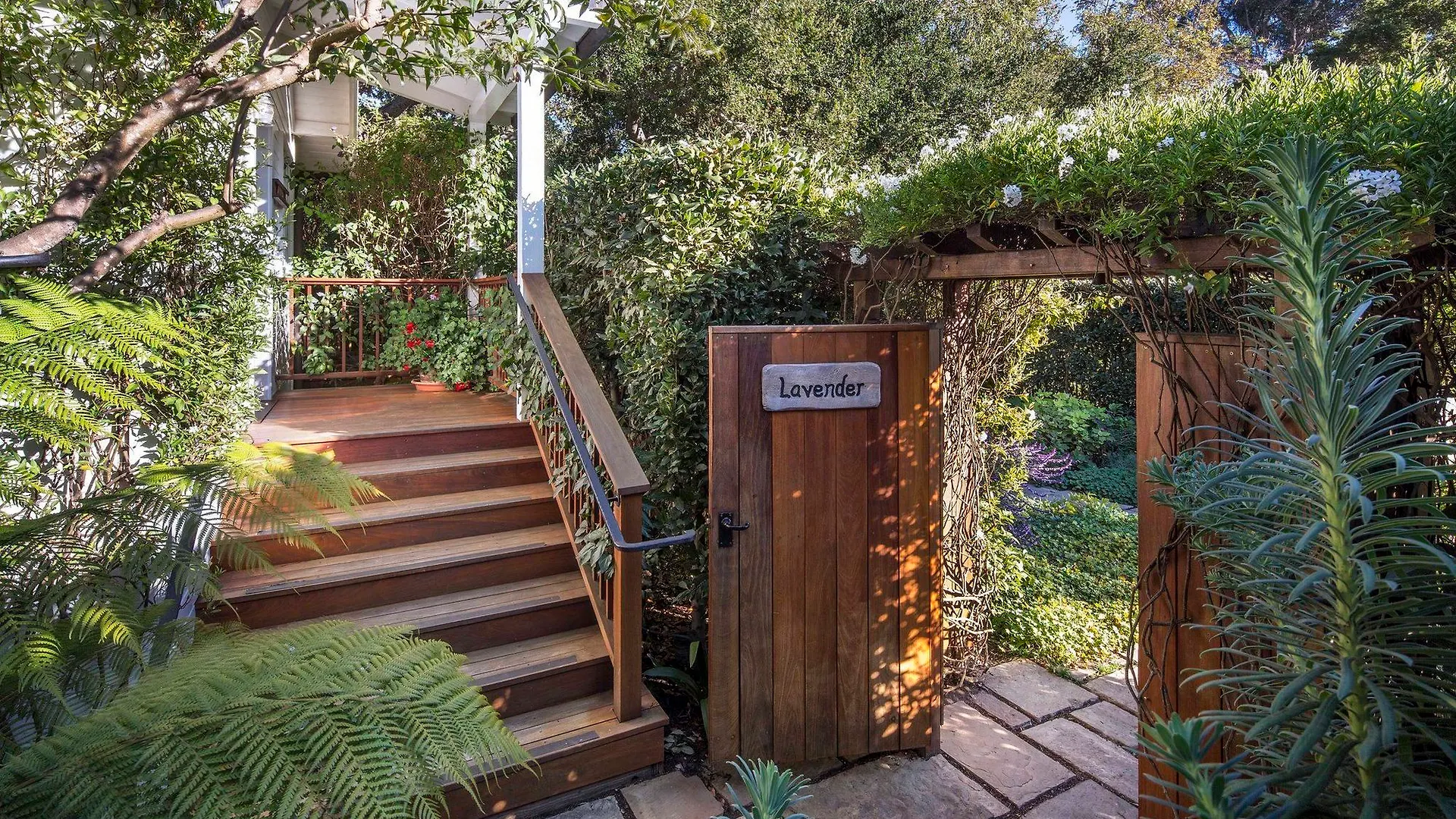 San Ysidro Ranch Montecito
