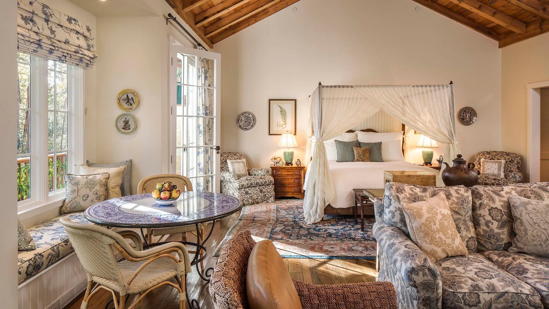 San Ysidro Ranch Montecito