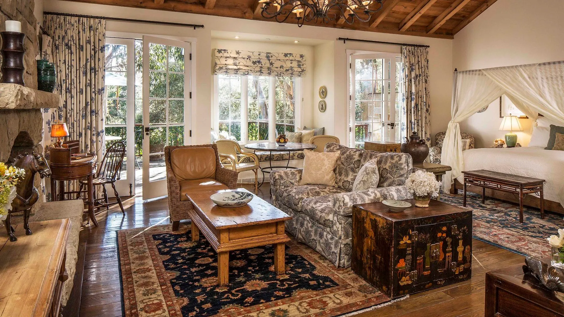 San Ysidro Ranch Montecito