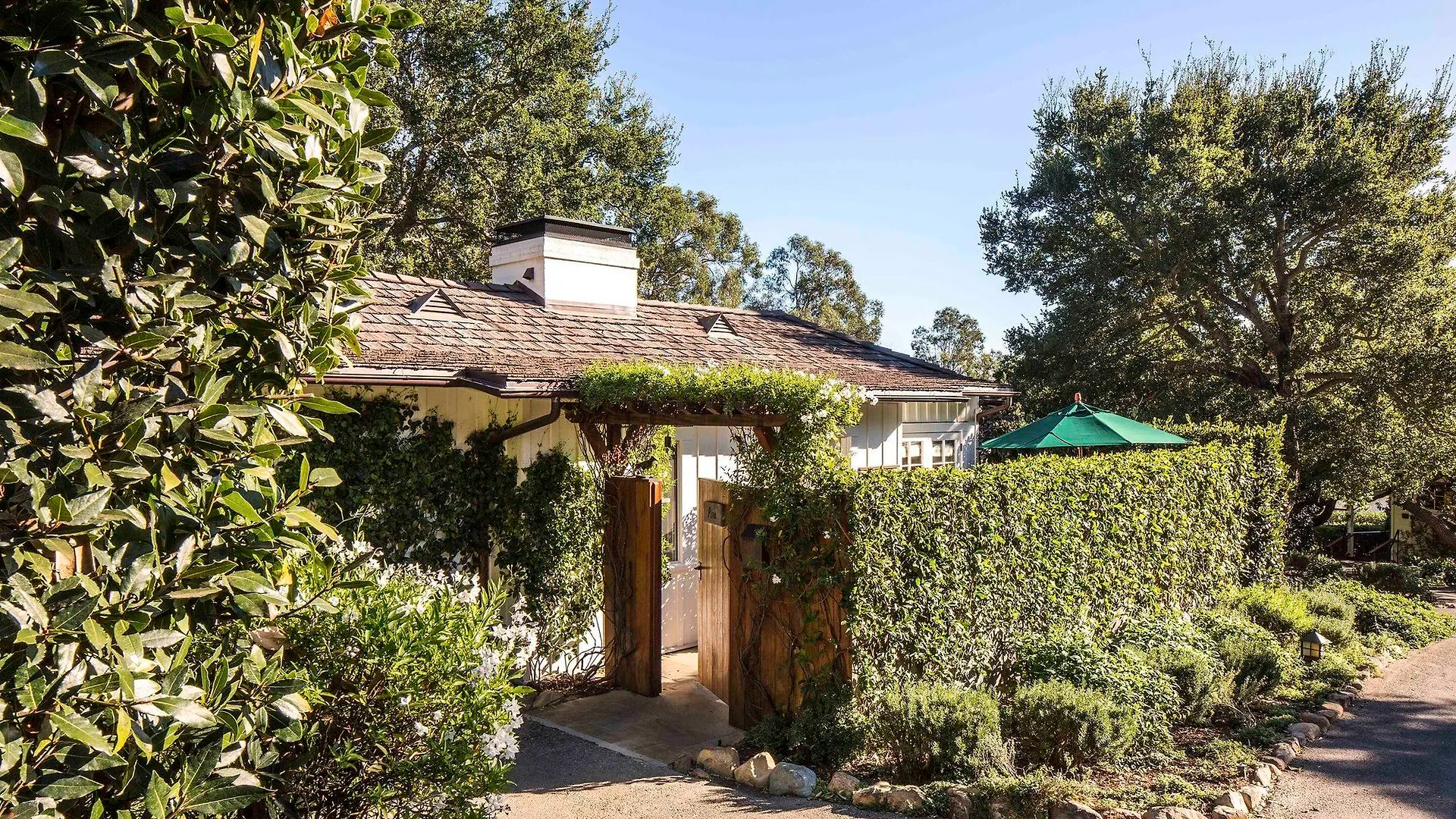 Resort San Ysidro Ranch