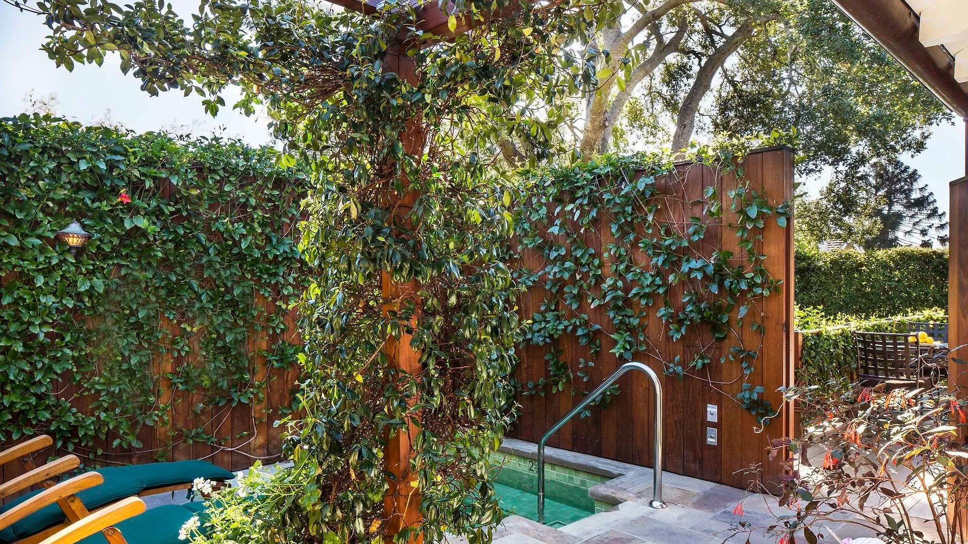 Resort San Ysidro Ranch Montecito