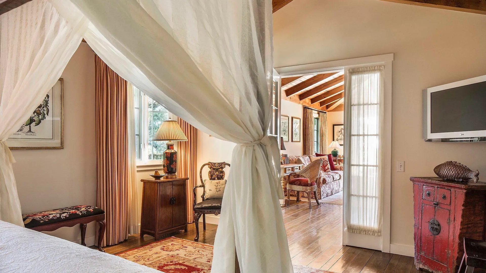 San Ysidro Ranch