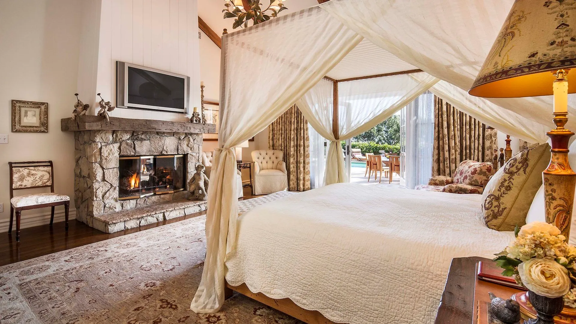 Resort San Ysidro Ranch