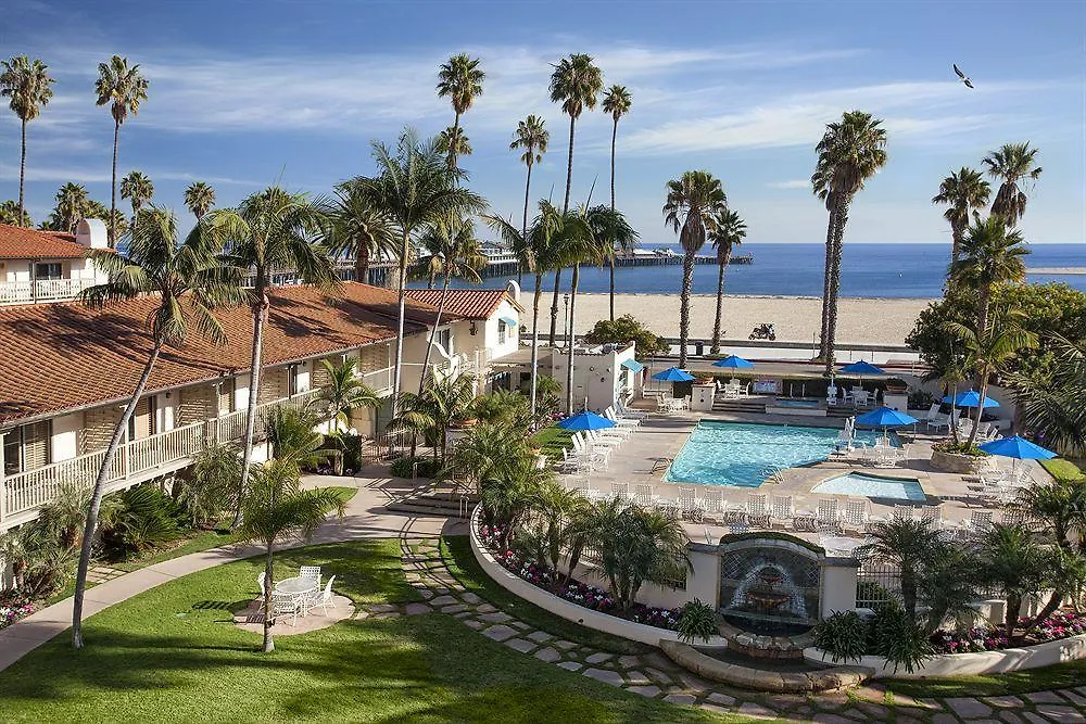 Harbor View 4* Santa Barbara
