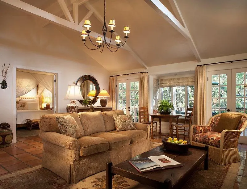 Resort San Ysidro Ranch