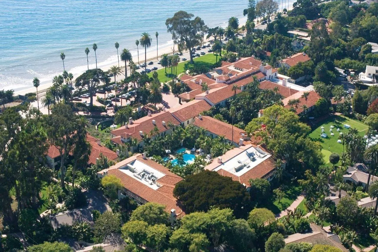 Four Seasons The Biltmore Santa Barbara Montecito