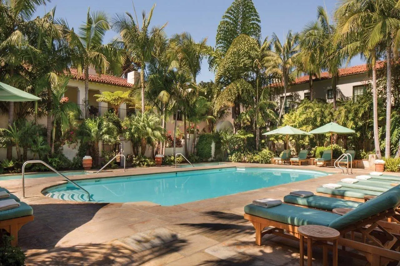 Hotel Four Seasons The Biltmore Santa Barbara 5*
