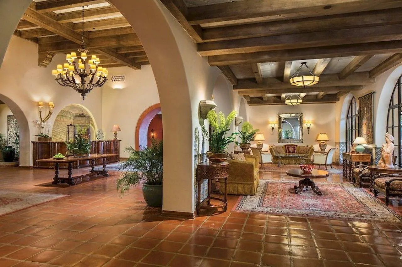 Hotel Four Seasons The Biltmore Santa Barbara Montecito