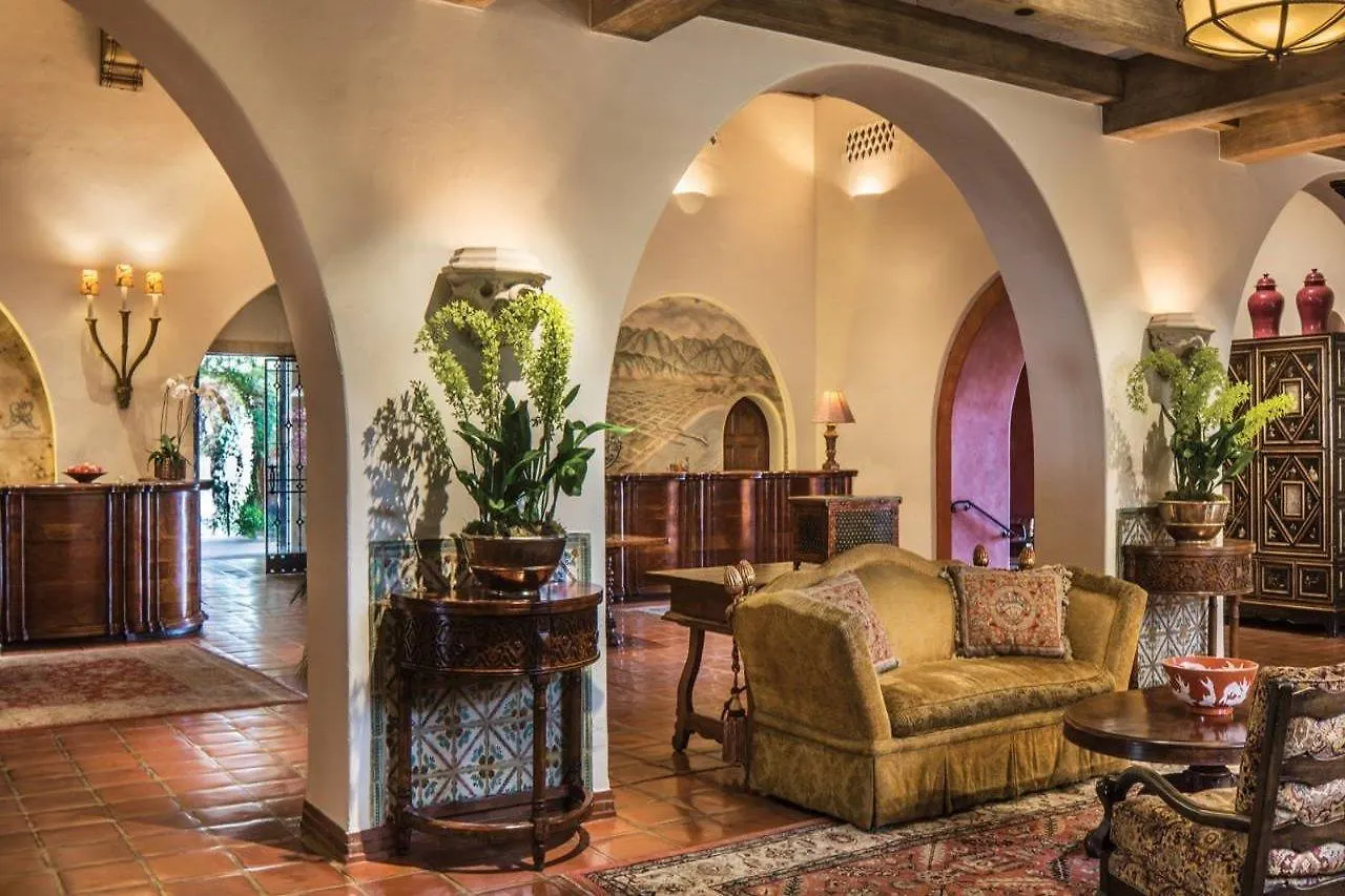 Hotel Four Seasons The Biltmore Santa Barbara 5*