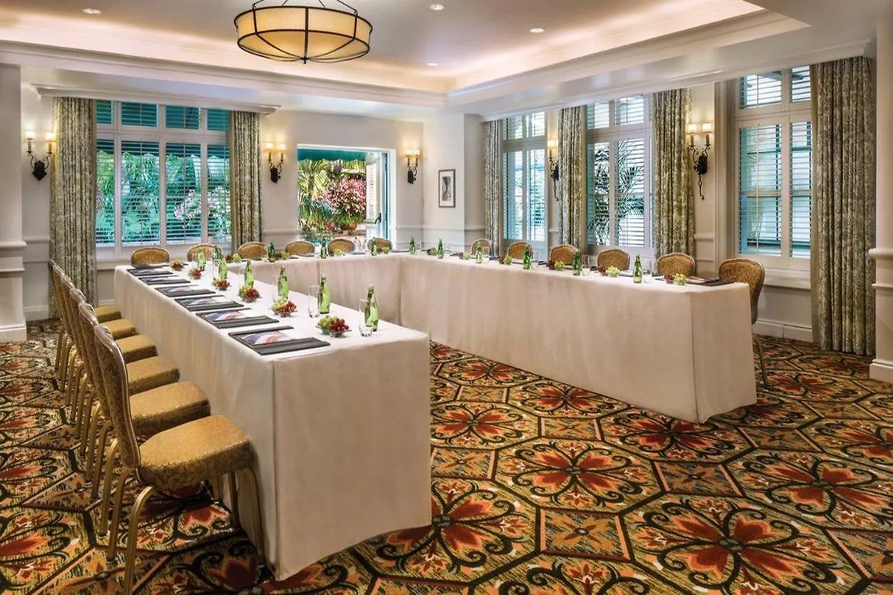 Hotel Four Seasons The Biltmore Santa Barbara