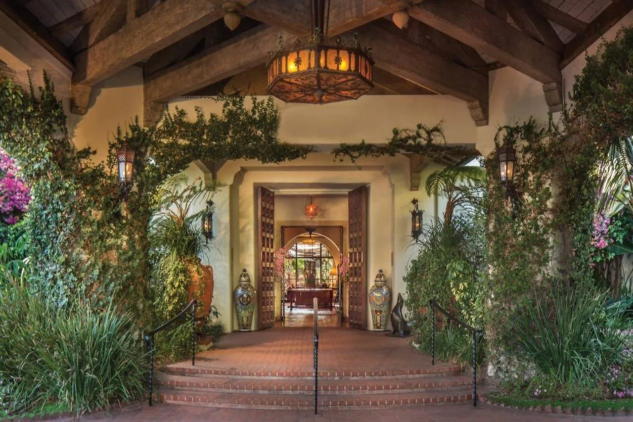 Hotel Four Seasons The Biltmore Santa Barbara Montecito