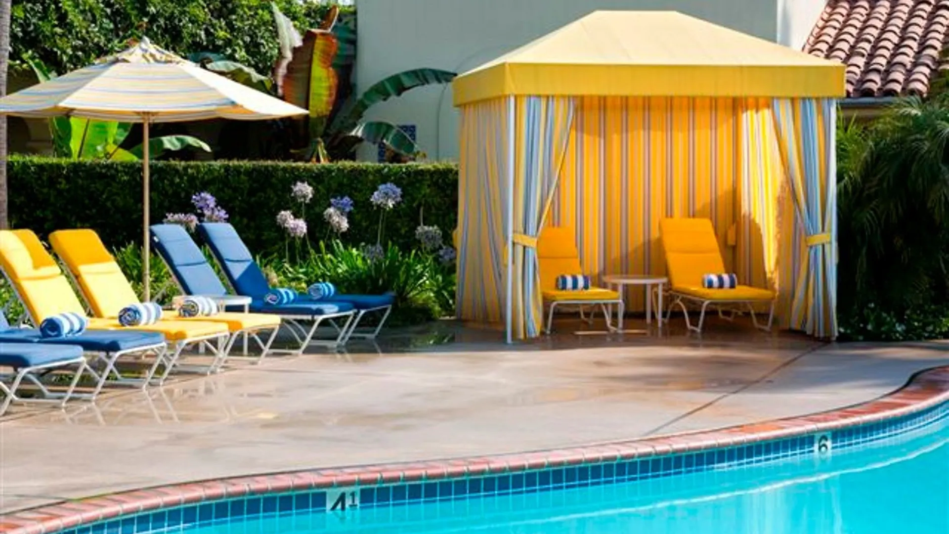 Hotel The Milo Santa Barbara