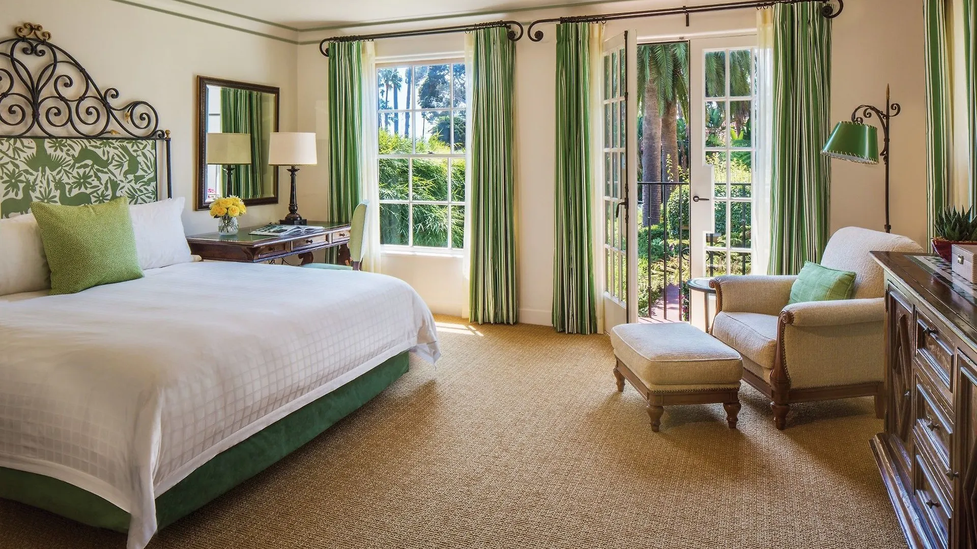 Hotel Four Seasons The Biltmore Santa Barbara