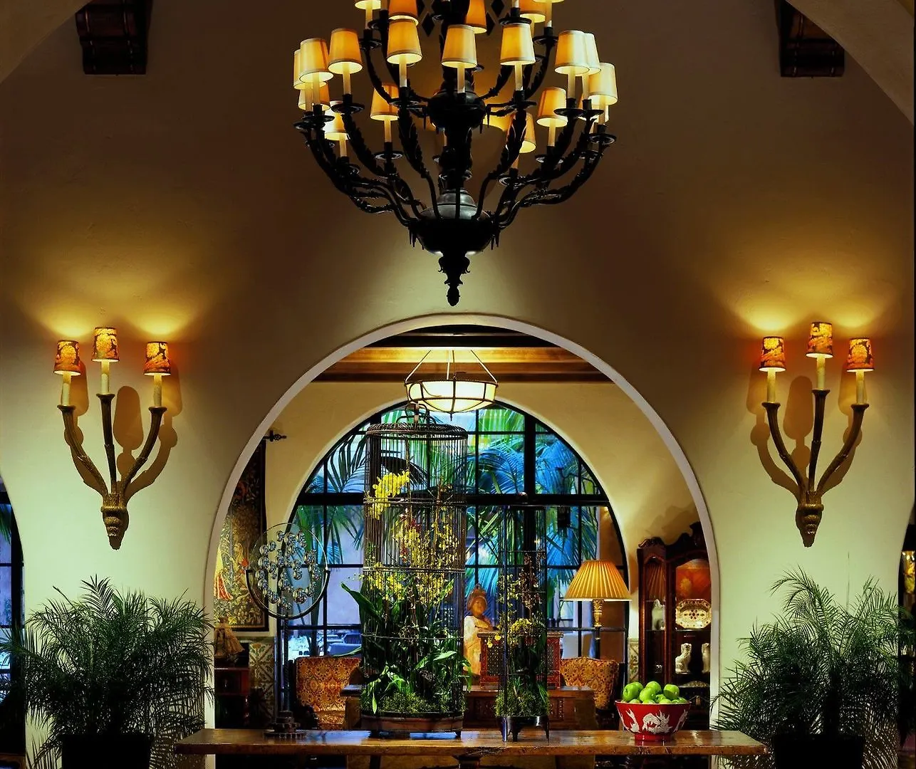 Hotel Four Seasons The Biltmore Santa Barbara Montecito