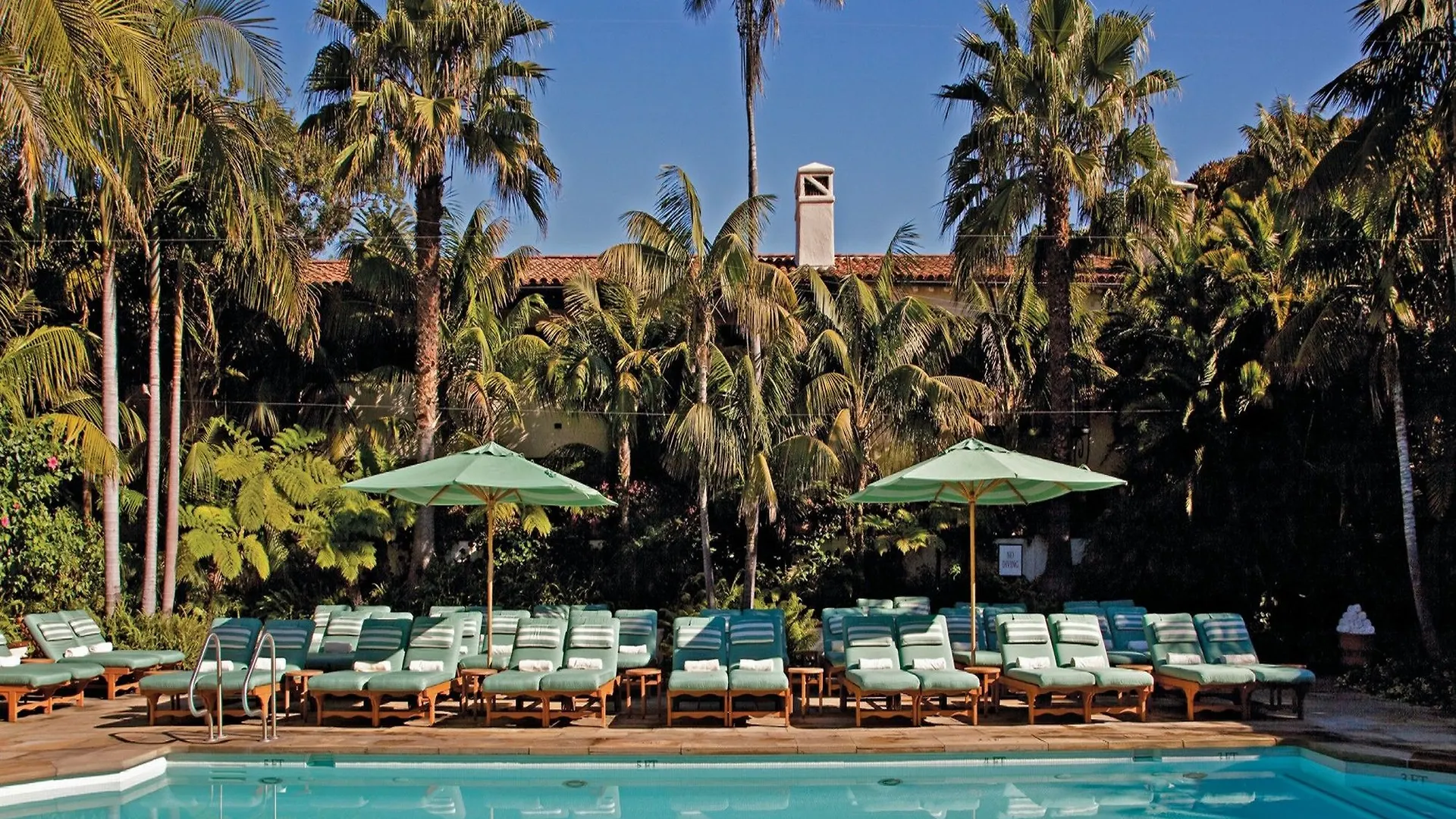 Four Seasons The Biltmore Santa Barbara