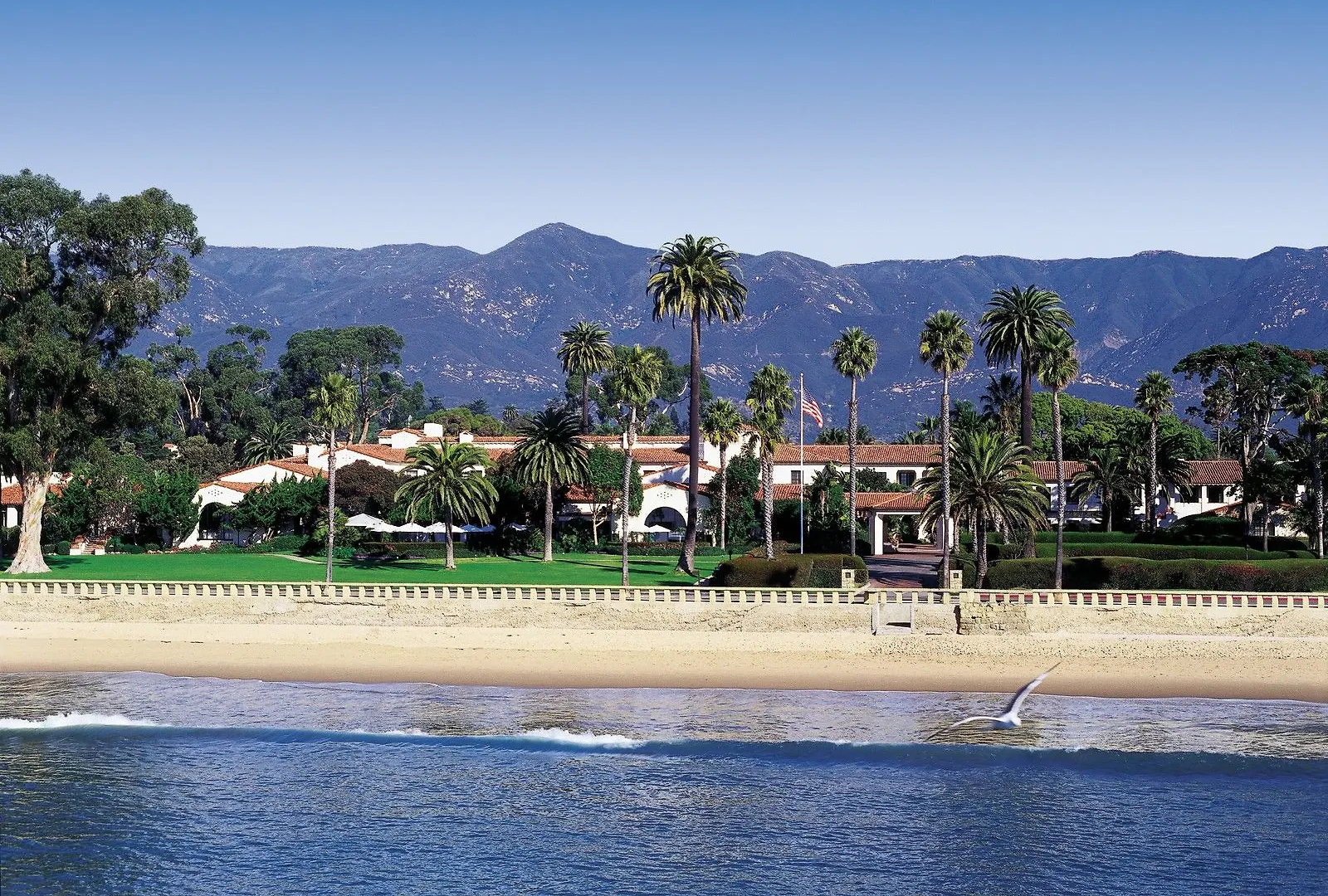 Hotel Four Seasons The Biltmore Santa Barbara
