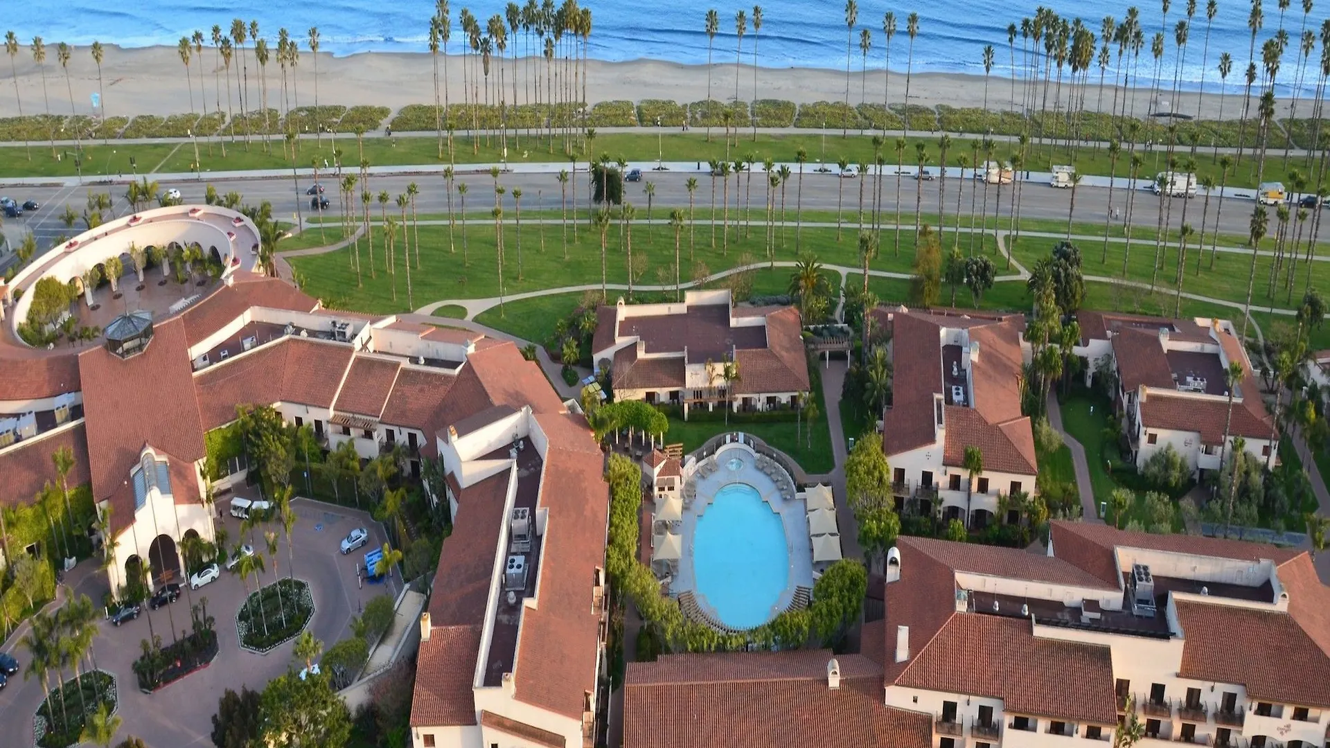 Rezort Hilton Beachfront