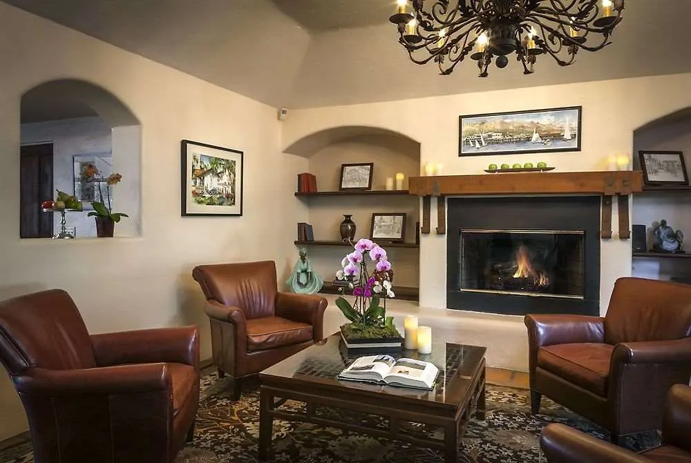 Hotell Spanish Garden Santa Barbara