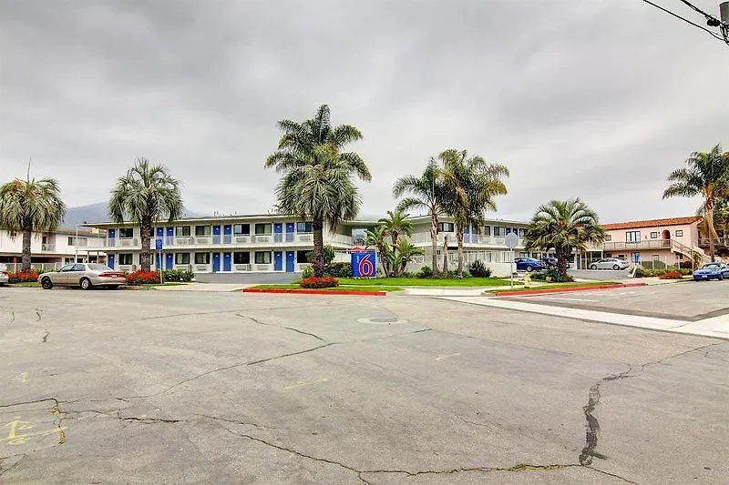 Hotel 6-santa Barbara, Ca - 3*